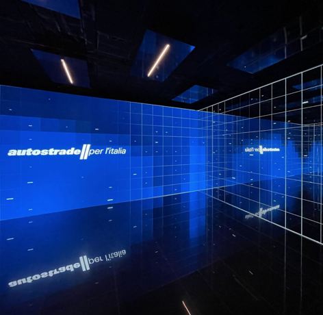 Maxischermi LED: noleggio, vendita e progettazione su misura