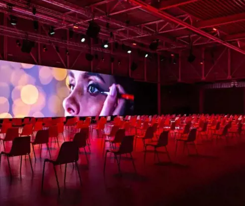 noleggio ledwall per congressi