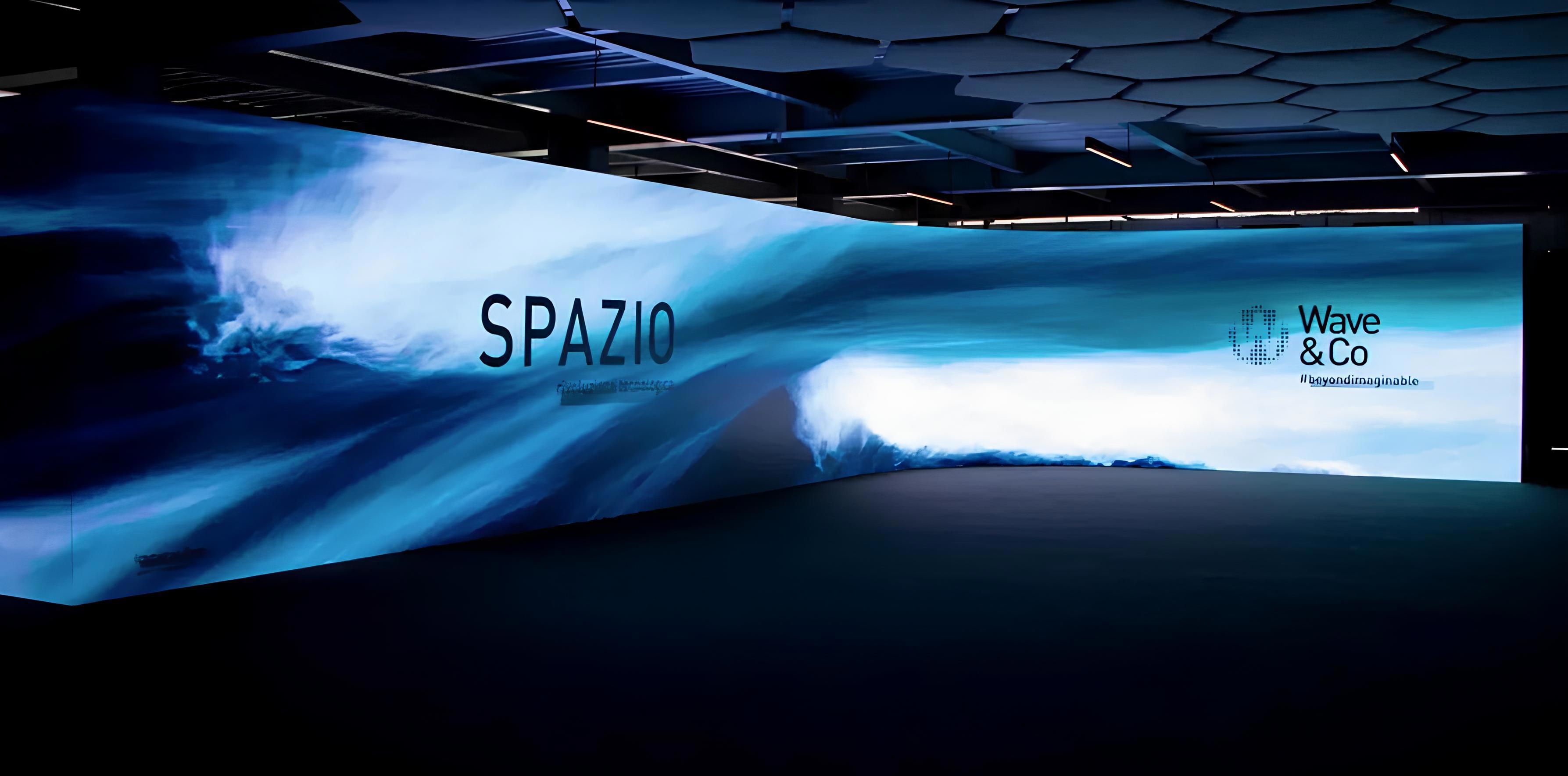 noleggio ledwall indoor torino