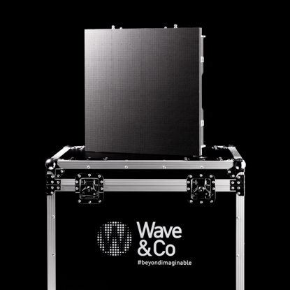  ledwall modulare outdoor ARIA 3.9