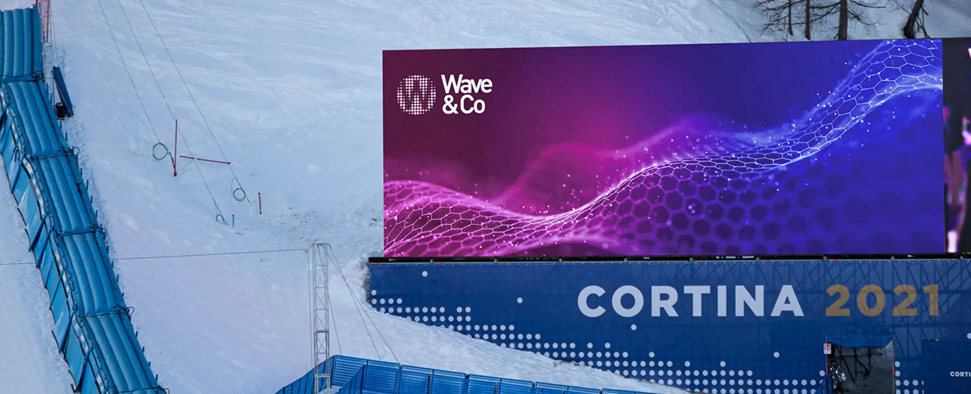 ledwall passo 3.9 ARIA