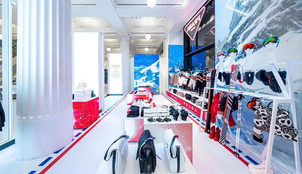 Wave&Co: progettazione, design e installazione schermi LED con un servizio chiavi in mano