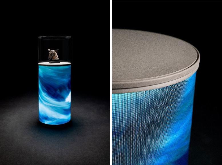 schermi led per vetrine personalizzati