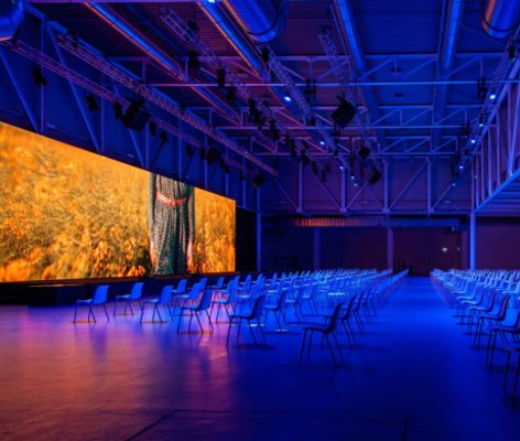 Noleggio ledwall Milano