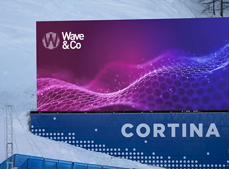 ledwall da esterno: alta tecnologia senza vincoli