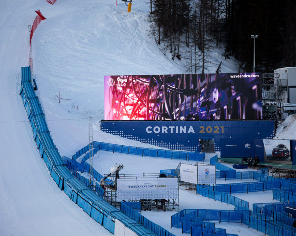 ARIA: ledwall per eventi con scenografie spettacolari