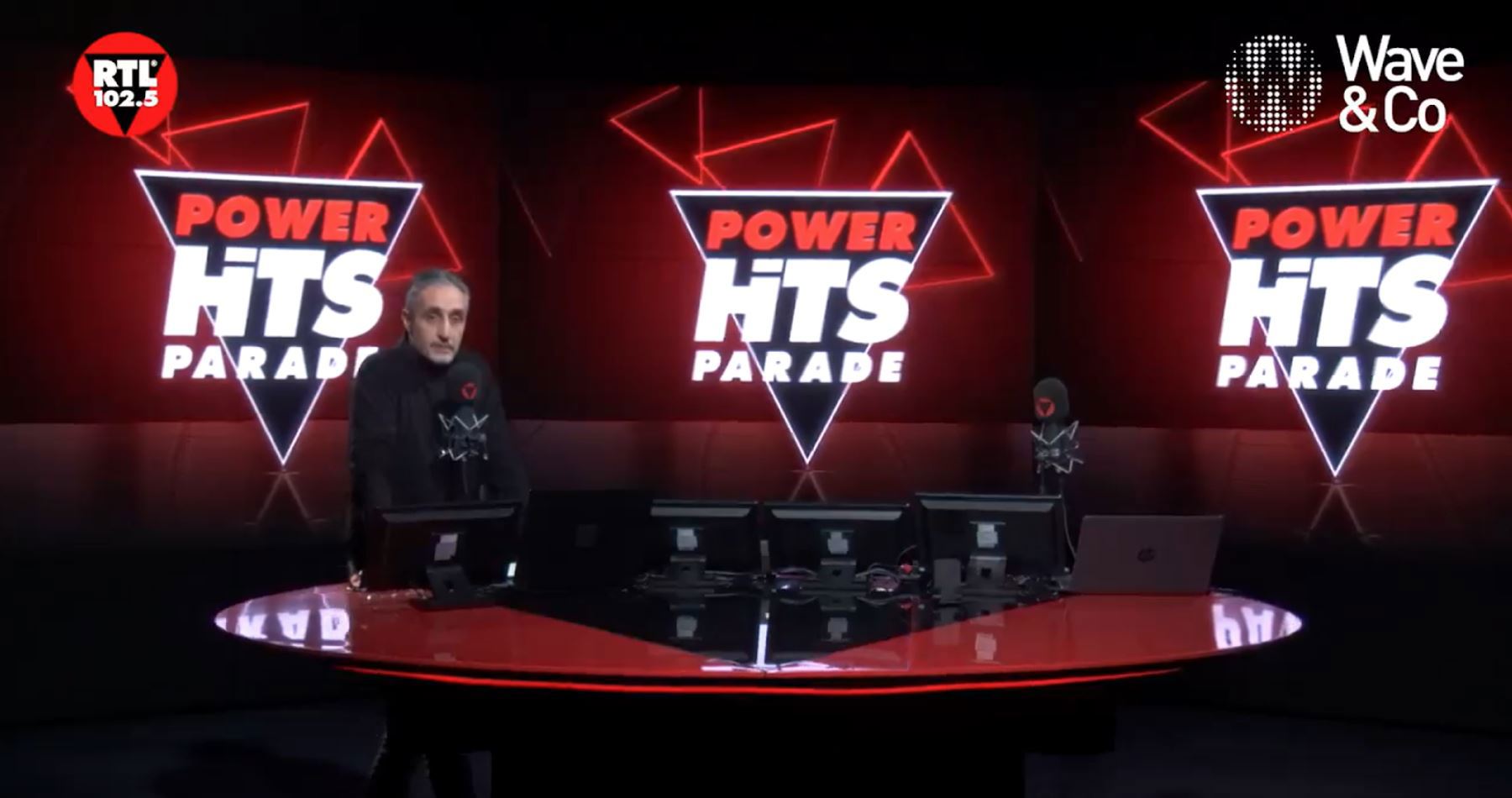 schermi led per rtl 102.5