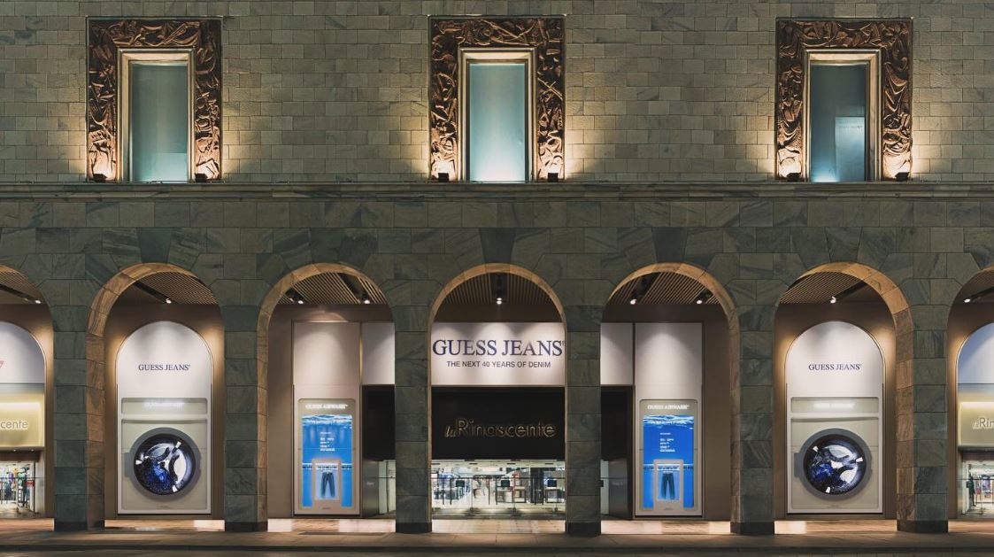 noleggio ledwall vetrine milano