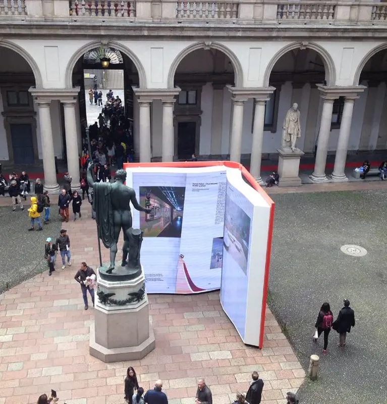 Schermi pubblicitari da esterno