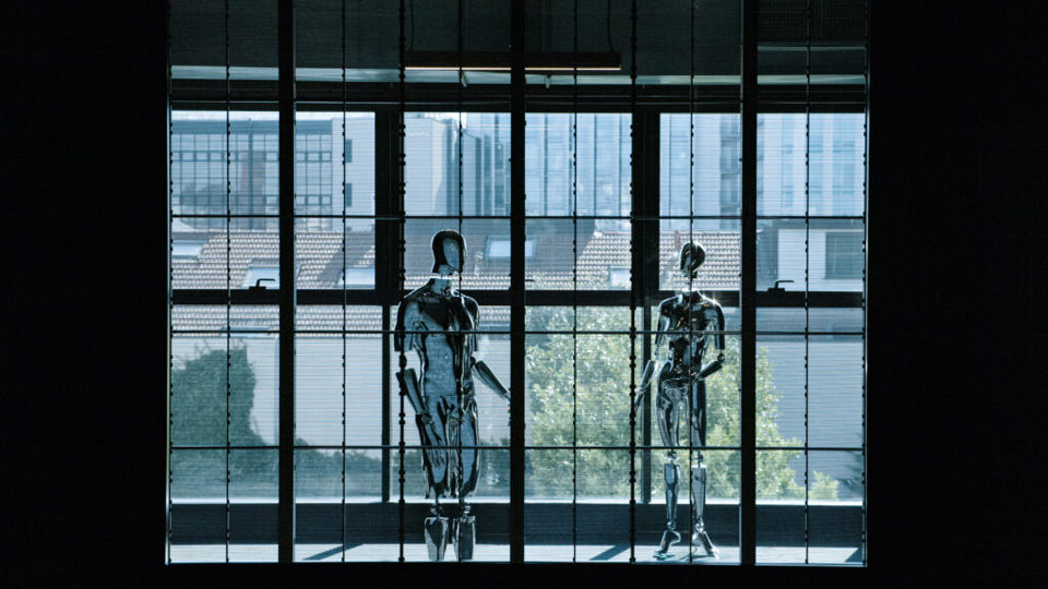 Perché scegliere uno schermo LED trasparente